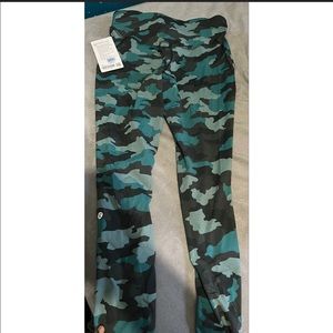 New Lululemon Base Pace HR 25” Legging 10